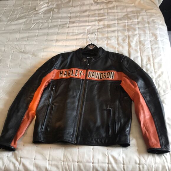 Harley Davidson Riding Gear Jacket - Picture 5 of 5